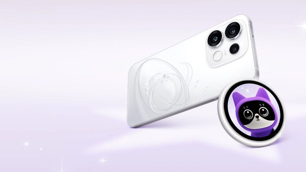 Oppo Bubble