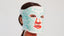 Omnilux Contour Face LED Light Therapy Mask