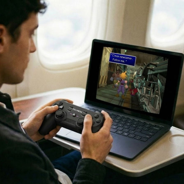 Playmaji Polymega Remix