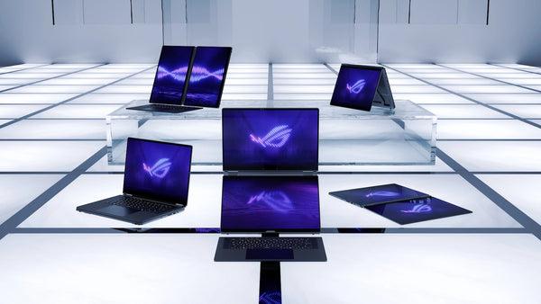 ROG Zephyrus Duo (2026) GX651 Gaming Laptop