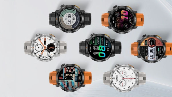 Rollme G9 Outdoor Smartwatch