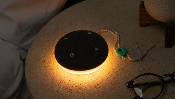 SNOOZ Go 2 Portable White Noise Machine