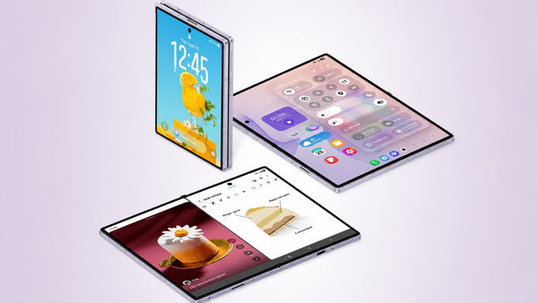 Samsung Galaxy Z Fold8 Ultra Foldable Smartphone