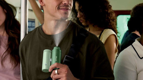 Shark ChillPill 3-in-1 Personal Cooling System