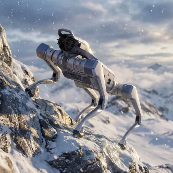 Unitree As2 Quadruped Robot