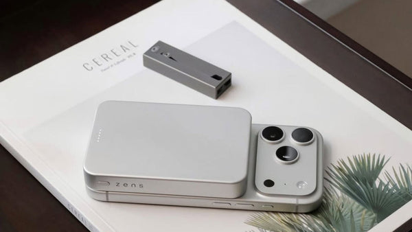 Zens Semi Solid State Powerbank