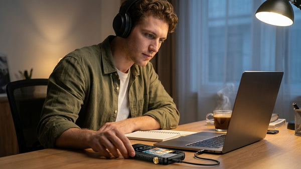 HIFI WALKER H20 Pro Hi-Res Audio Player