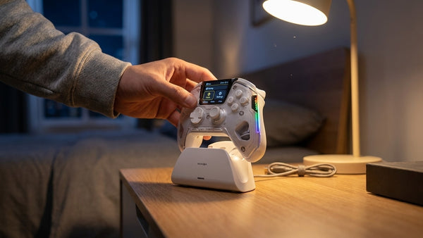ManbaOne Interactive Screen Wireless Gaming Controller