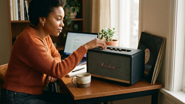 Marshall Acton IV Home Speaker