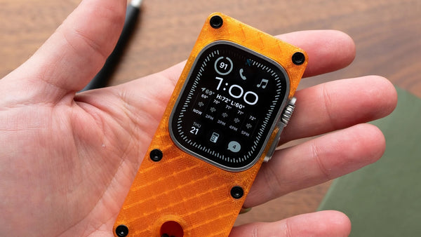 miniphone ultra (mpu) case for Apple Watch Ultra