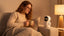 Otti AI Companion Robot