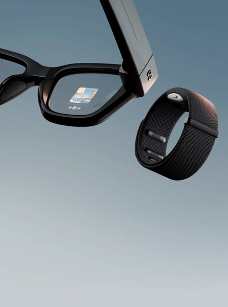 Meta Ray-Ban Display Glasses