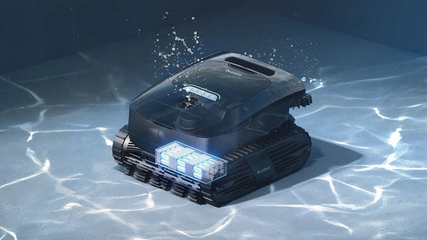 Beatbot AquaSense X AI Robotic Pool Cleaner