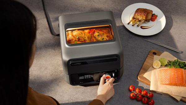 Cozytime Lumo Multi-Mode Electric Grill