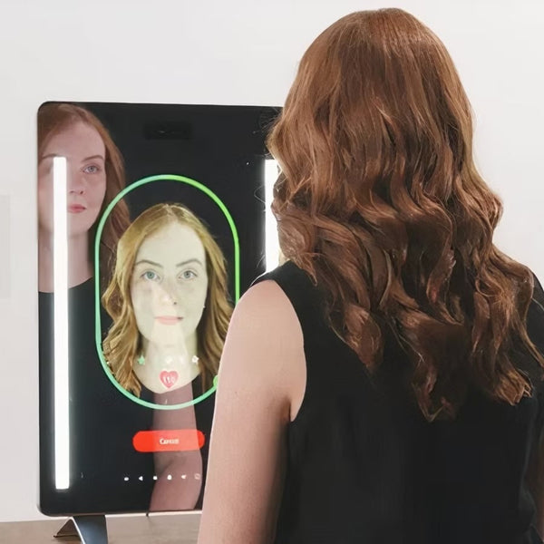 Longevity Mirror Smart Health Mirror