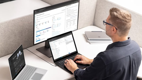 Microsoft Surface Laptop for Business