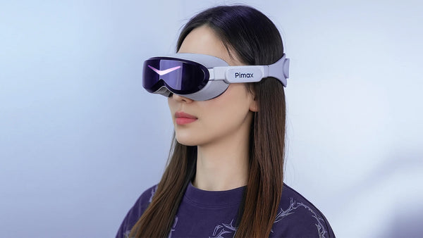 Pimax Dream Air SE VR Headset