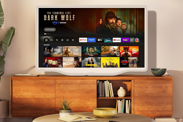 Hisense S5 QLED FHD Smart TV