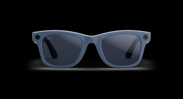 Ray-Ban | Meta Wayfarer (Gen 2) Smart Glasses