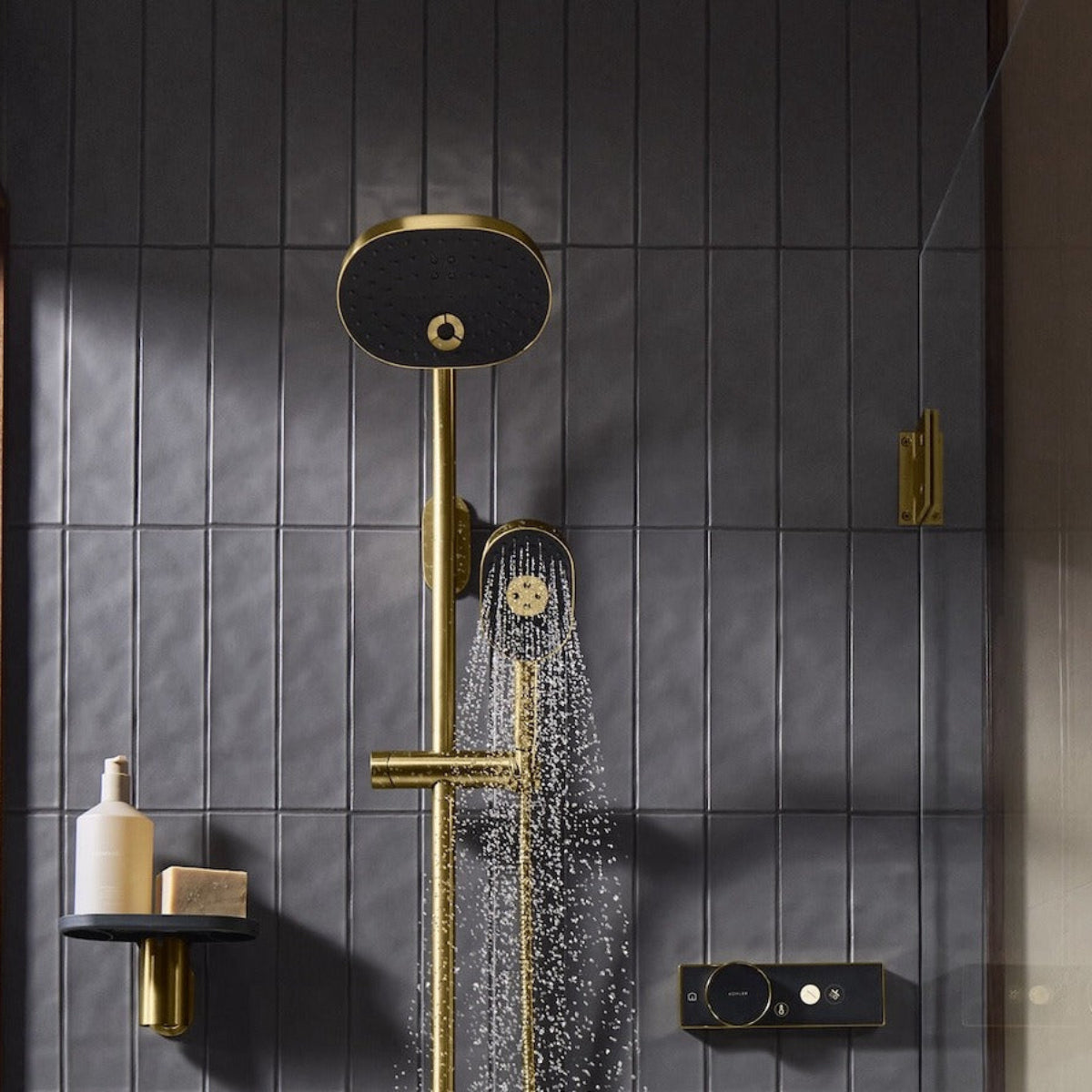 Heyup | Kohler Anthem EvoCycle Smart Shower - Heyup