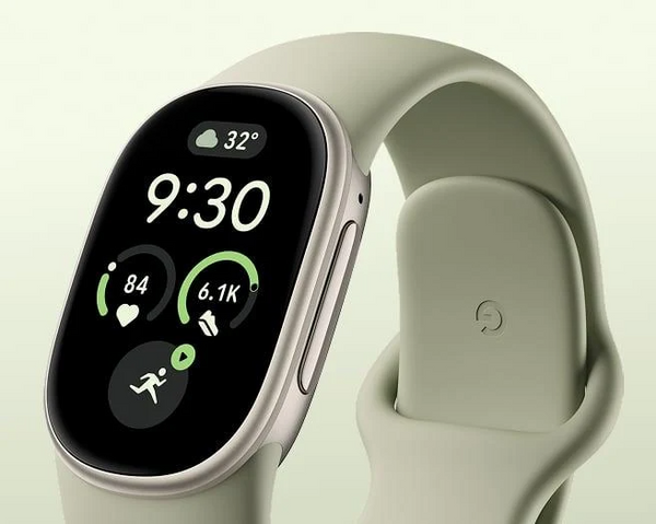 Google Fitbit Edge