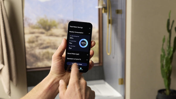 Kohler Anthem EvoCycle Smart Shower