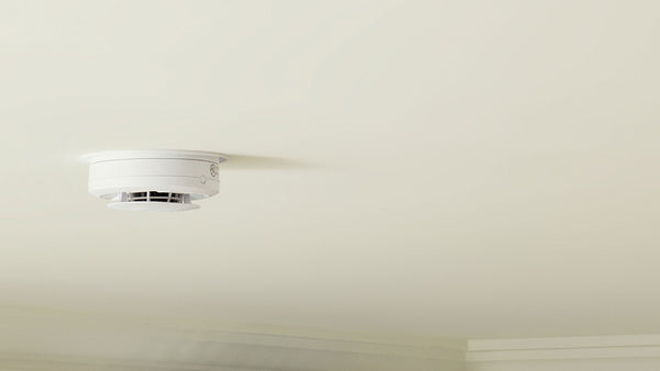 Ring x KIDDE Battery Smart Smoke Alarm