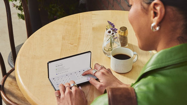 Motorola Razr Fold Smartphone