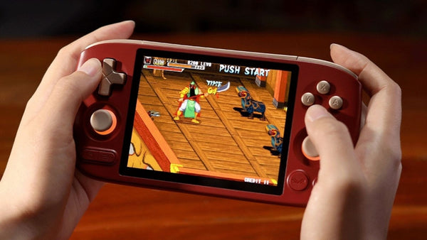 AYANEO Pocket AIR Mini × Arcade Home Limited Edition