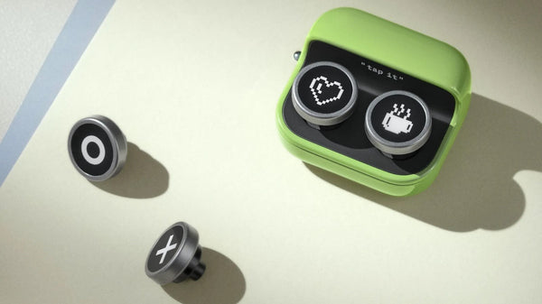 Tappy Wireless Page Turner