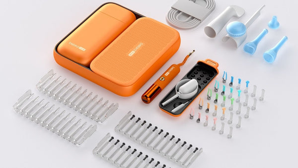 Bebird EarSight Ultra X - 4K Smart Ear & Nose Camera