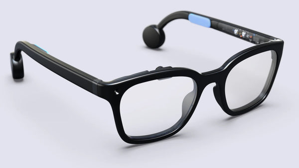 Brilliant Labs Halo AI Glasses