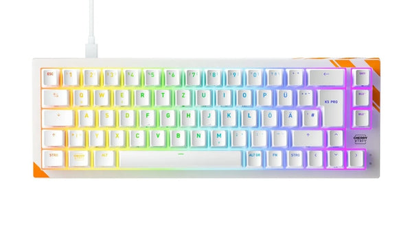 CHERRY XTRFY K5 Pro TMR Magnetic Gaming Keyboard
