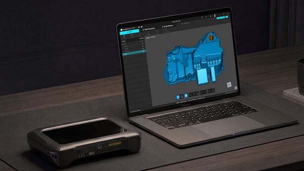 Creality Sermoon P1 Professional 3D Scanner
