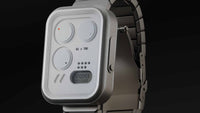 D1 Milano Rotating Disc Watch