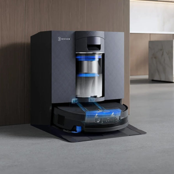 DEEBOT X12 Cyclone Robot Vacuum