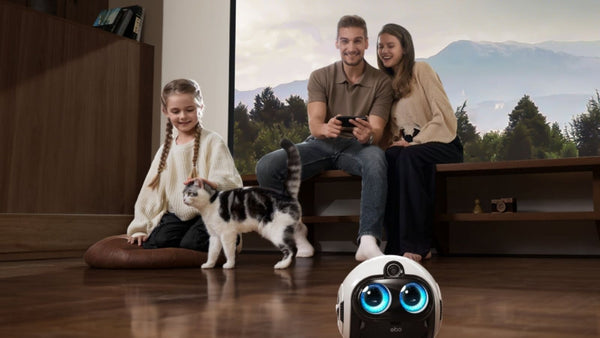 Enabot EBO Max FamilyBot