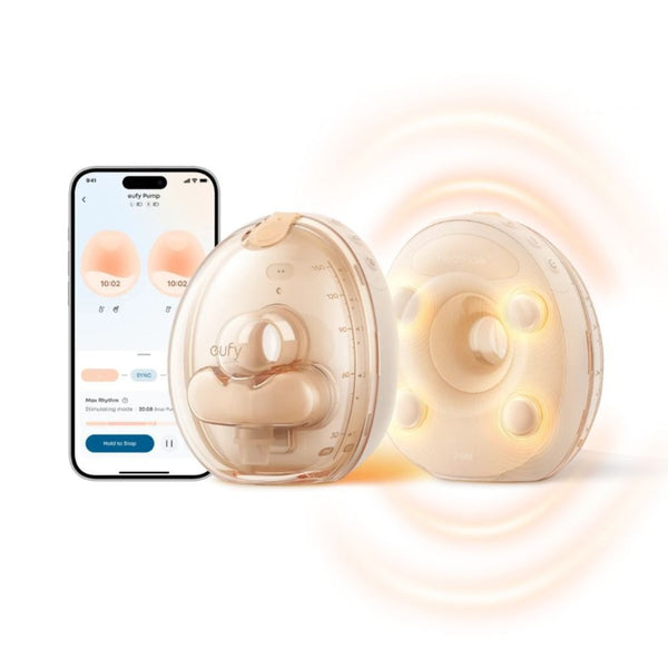 eufy Wearable Breast Pump S2 Pro