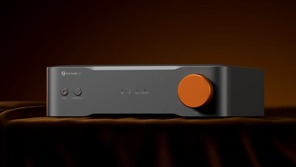 Fosi Audio S3: Balanced HiFi Streamer