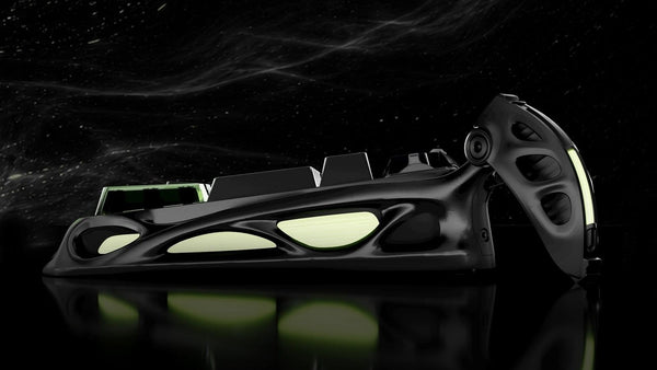 GravaStar Mercury K98 Pro Mechanical Keyboard
