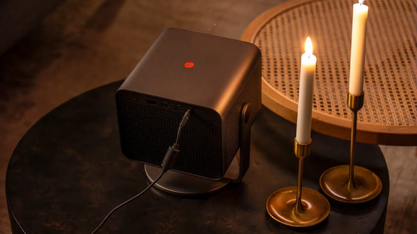 Leica Cine Compact 1 Laser Projector