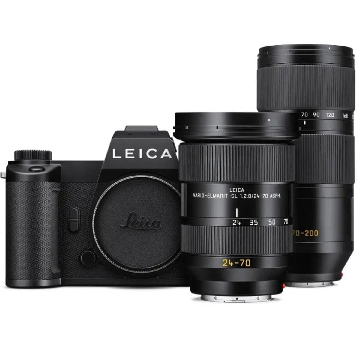 Leica SL3-P Full-Frame Mirrorless Camera