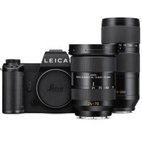 Leica SL3-P Full-Frame Mirrorless Camera