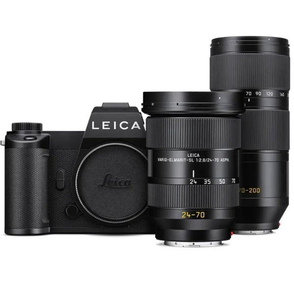 Leica SL3-P Full-Frame Mirrorless Camera