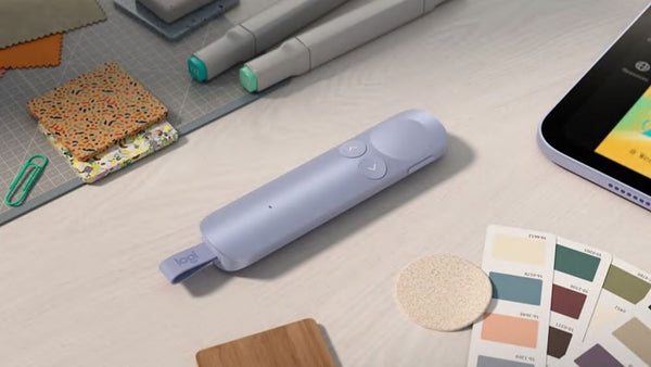 Logitech Spotlight Presentation Remote