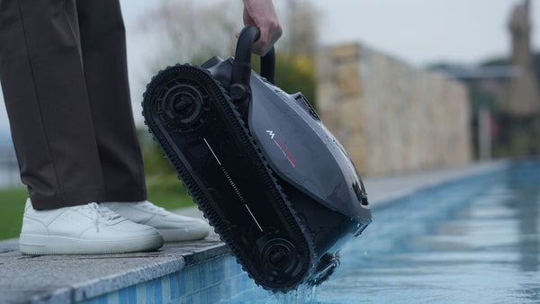 MOVA Diver A10 Cordless Robotic Pool Cleaner