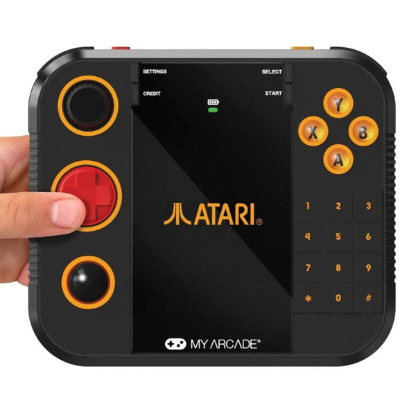 My Arcade Gamestation Retro Gamepad Atari Wireless Controller