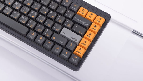 NuPhy x BOHO CREATIVE ENGINE