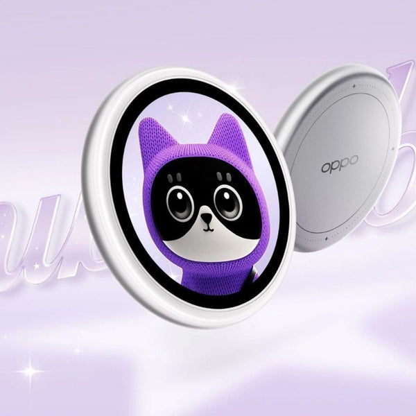 Oppo Bubble