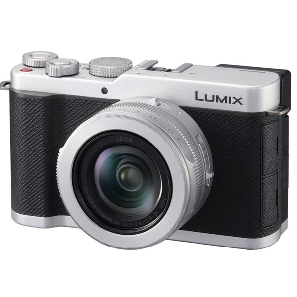Panasonic LUMIX L10 Digital Camera
